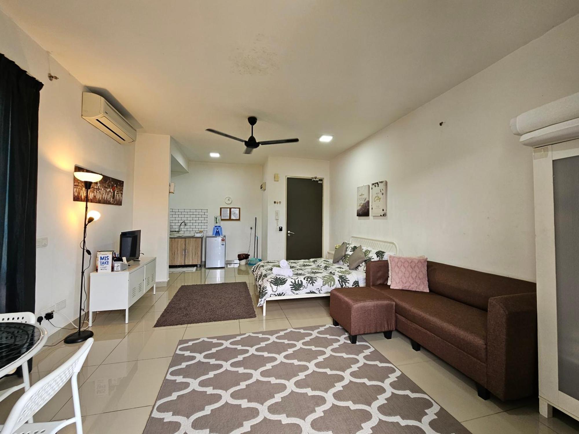 Urban 360 Studio By La Ritz Batu-grotten Buitenkant foto